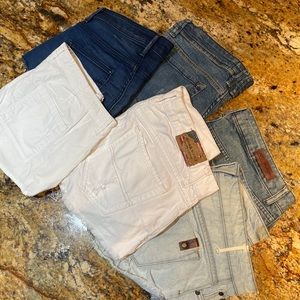 Summer shorts bundle